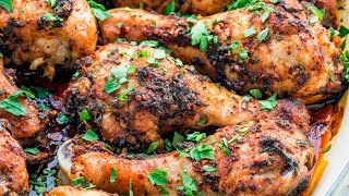 Garlic Paprika Chicken [upl. by Alric]