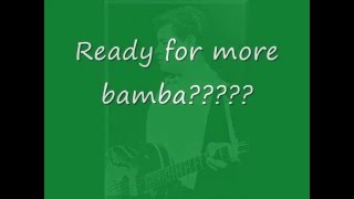 La Bamba Lyrics [upl. by Wilson]