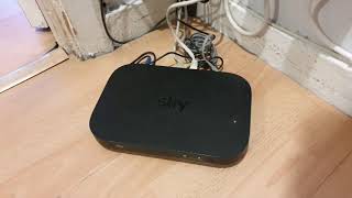 Additional help with connecting Sky MiniBox [upl. by Aicac]