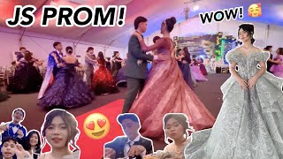 ALTHEA’s JS PROM ANG SAYA 😍 [upl. by Sollie]