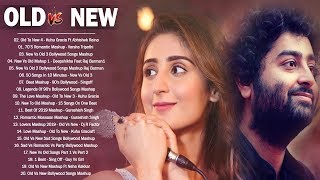 Old Vs New Bollywood Mashup Song 2020  New Love Mashup Songs 2020 Hits  Latest Hindi songs 2020 [upl. by Yeta750]