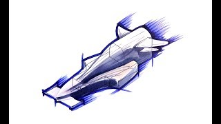 Designing an F1 in Schools™ Car Body [upl. by Amir750]