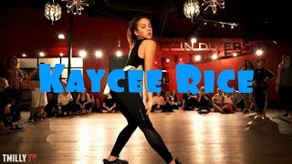 Kaycee Rice😍  BEST DANCE COMPILATION Part 2 [upl. by Metsky]