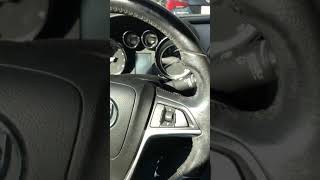 2014 Buick Verano SHIFT KNOB replacement [upl. by Kcirdec465]