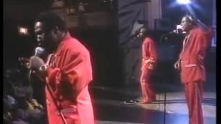 The OJays Live From The Apollo [upl. by Lazos227]