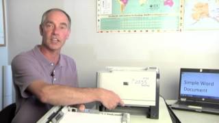 PRINTER REPAIR P2055 Paper Tray Woes and How To Fix Them [upl. by Ahsaela167]