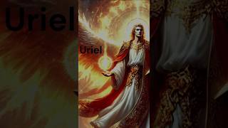 ARCHANGEL URIEL – THE ANGEL OF LIGHT [upl. by Akimet]