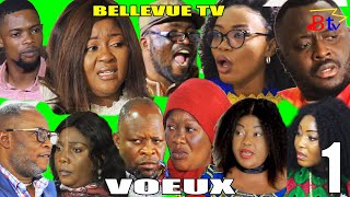 NOUVEAU THÉÂTRE CONGOLAIS VŒUX EP 1 [upl. by Alten331]