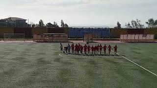 Calabria  Giovanissimi Regionali U15 Girone C G10  Academy Crotone vs Piccoli Campioni De Luca [upl. by Octave896]