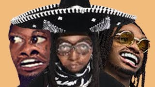 Proof that The Migos Have Lost their Minds [upl. by Renae559]