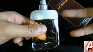 Davidoff Adventure Fragrance Review [upl. by Ferretti]