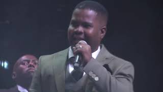 Tshwane Gospel ChoirShone Dolweni Live ft Njabulo Tshabalala [upl. by Timmons]