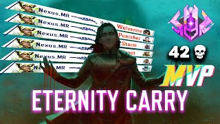 HOW the 1 Loki DESTROYS Eternity  T500 [upl. by Ymmac684]