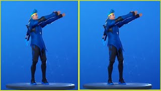 FORTNITE NINJA STYLE EMOTE 1 HOUR [upl. by Esma463]