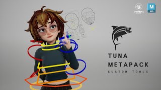 Convert any character to Metahuman [upl. by Kooima201]