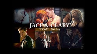 Jace amp Clary quotTheir Storyquot Season 2 [upl. by Estrella]