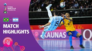 Futsal Top Matches Highlights [upl. by Heer187]