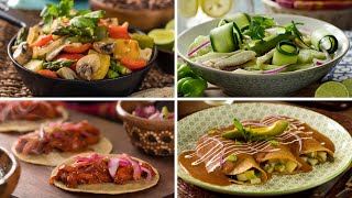 Recetas Mexicanas Veganas [upl. by Barbie]