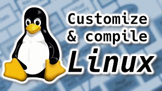 How to compile a custom Linux kernel [upl. by Yborian148]