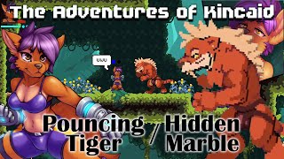 The Adventures of Kincaid  Pouncing Tiger Hidden Marble [upl. by Hyacinthia]