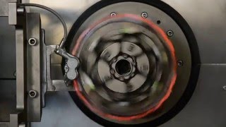 Galfer Bike video test with new Floating discs DB004FLW ø203mm [upl. by Nerw]