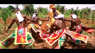 Traditional Yoruba Music from Benin II [upl. by Jacinthe]