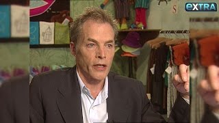 ‘Extra’ Archive Michael Massee on Brandon Lee’s Death 2005 Interview [upl. by Sitoeht]