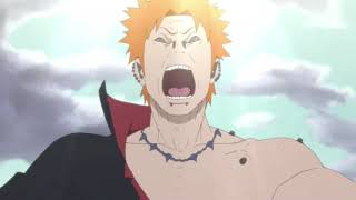 Pain  Planetary Devastation  Chibaku Tensei HD 2022 English Dub [upl. by Korfonta]