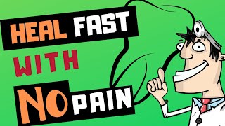 Heal FAST After Wisdom Tooth Removal NO PAIN MEDS [upl. by Sesilu879]