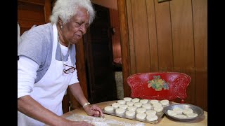 Grandma Jeannes Homemade Biscuits [upl. by Trepur]