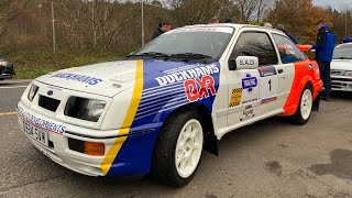 Killarney Historic Rally 2022  Scrutiny [upl. by Aissat]