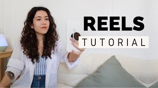 Instagram REELS 2024  ¿Qué es un Reel y cómo se crea un Reel  TUTORIAL paso a paso [upl. by Seravaj]