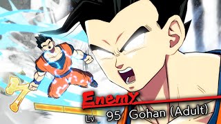 When Three Idiots Attempt THIS INSANELY HARD BOSS BATTLE In Dragonball Fighterz [upl. by Buchalter693]