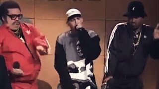 Old School Rappers and Eminem on SNL 2000 [upl. by Kristopher588]