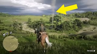 Red Dead Redemption 2  All 4 Gang Camps of ODriscoll Boys [upl. by Hama]