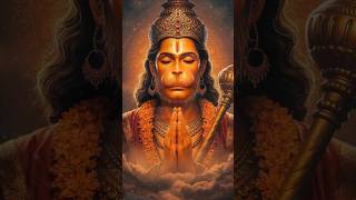 Hanuman ji power full mantra 📿🕉️ [upl. by Naneek]