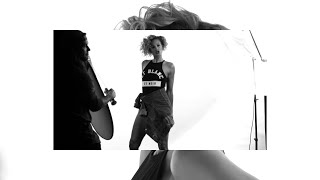 Alesha Dixon  Stop Behind The Scenes [upl. by Eliot]