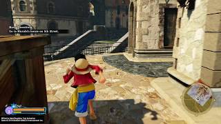 Where to find Musubis House  One Piece World Seeker [upl. by Ayaros]