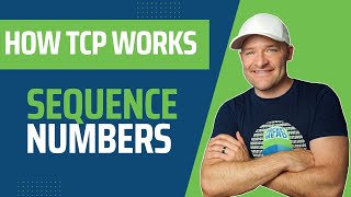 How TCP Works  Sequence Numbers [upl. by Sass69]