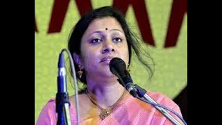 Ogo Shefali Bonero  Susmita Patra  Rabindrasangeet [upl. by Debi]