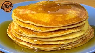 Keto Pancakes High Protein Low carb No sugar  4K [upl. by Lorn]