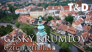 Český Krumlov Video Guide  Czech Republic Best Places  Travel amp Discover [upl. by Esilanna]