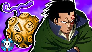 Discovering Dragon’s Devil Fruit Abilities  One Piece  Grand Line Review [upl. by Mario777]