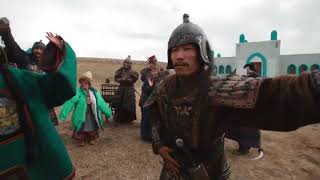 Mongol Song Dance 13 century Nomadic civilization [upl. by Pedroza290]