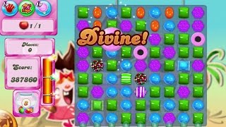 Candy Crush Saga iPhone Gameplay 17 [upl. by Colp]