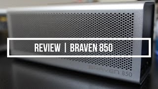 Review  BRAVEN 850 [upl. by Josselyn751]