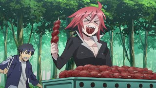 Monster Musume no Iru Nichijou AMV Latino [upl. by Kirchner910]