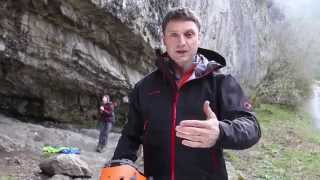 Mammut Crater Jacket Review [upl. by Chryste]