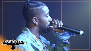 Omarion Live Performance Hiram College 4302016 [upl. by Davey725]