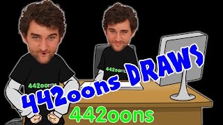 442oons Draws442oons Timelapse [upl. by Ailin]